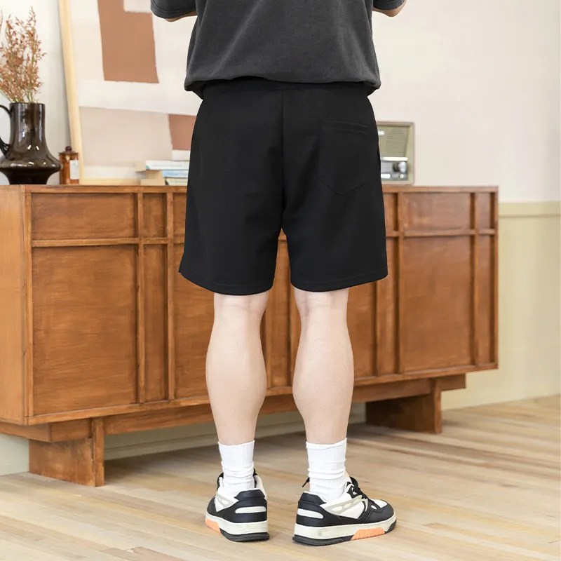WAYNEXZAVIER Casual Shorts Men's-4