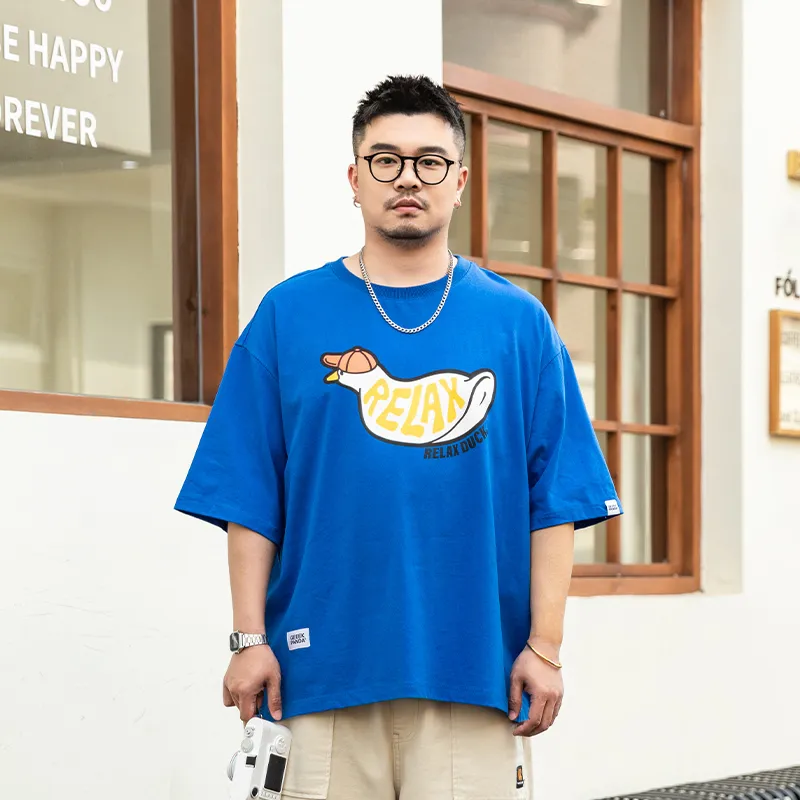 WAYNEXZAVIER T Shirts Men-2