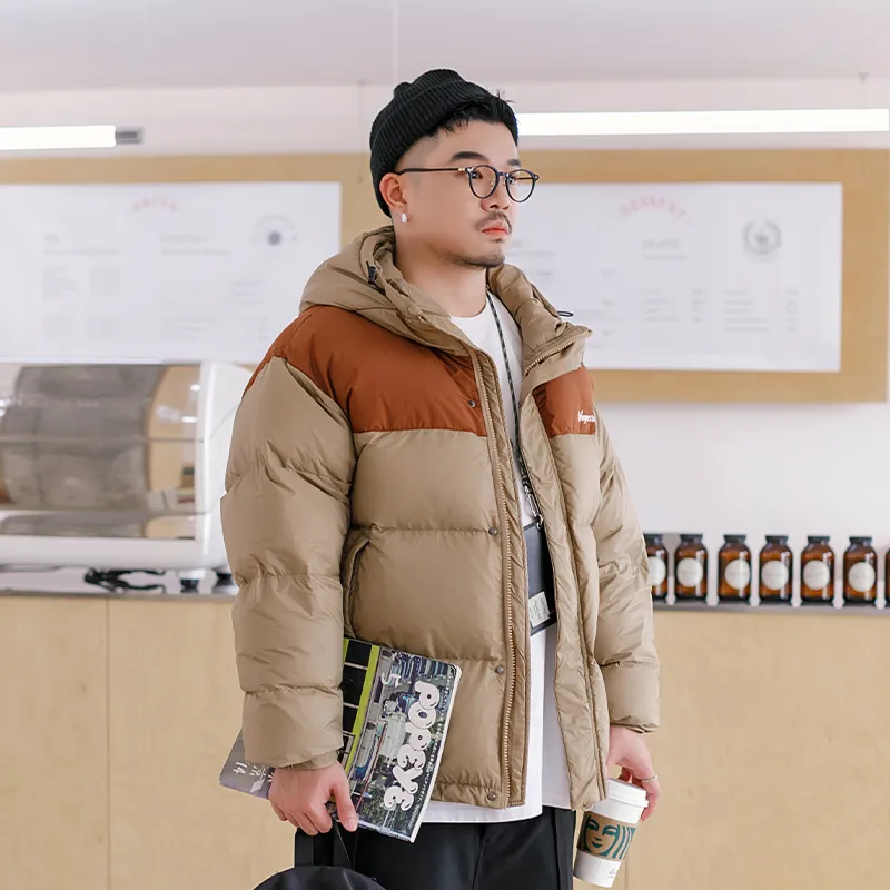 WAYNEXZAVIER Down Jackets Men-17