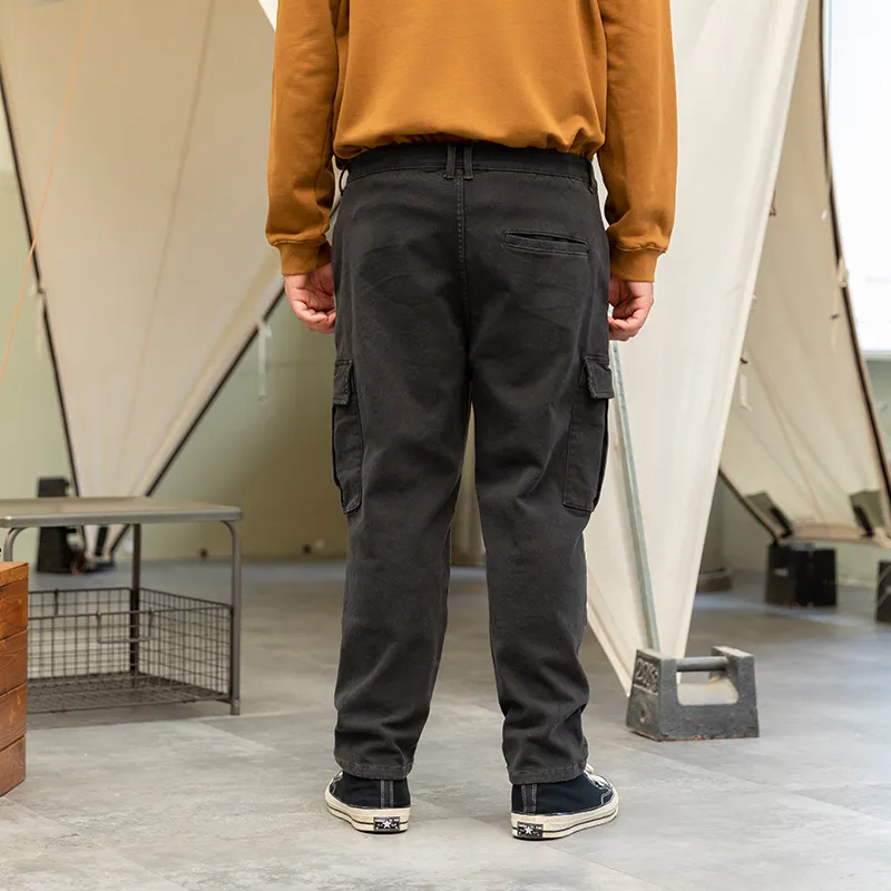 WAYNEXZAVIER Casual Pants Men's-11