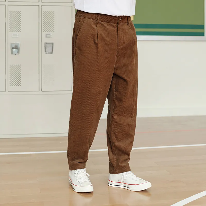 WAYNEXZAVIER Suit Trousers Men's-3
