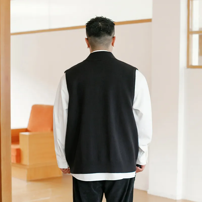 WAYNEXZAVIER Sweaters Men-5