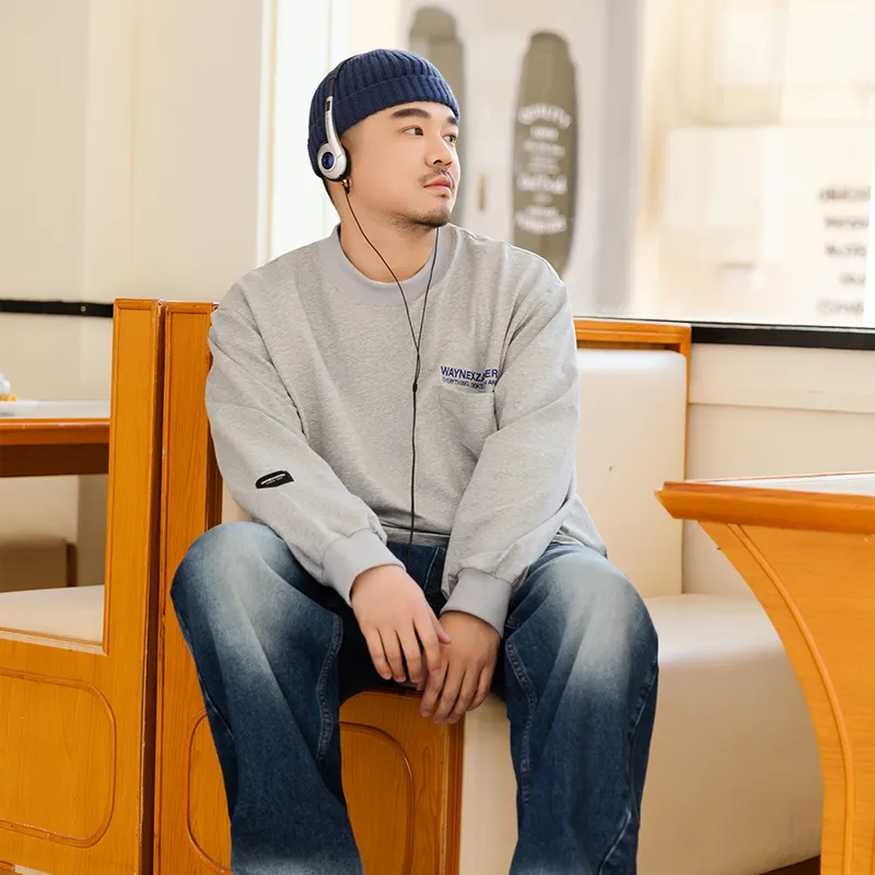 WAYNEXZAVIER T Shirts Men-11