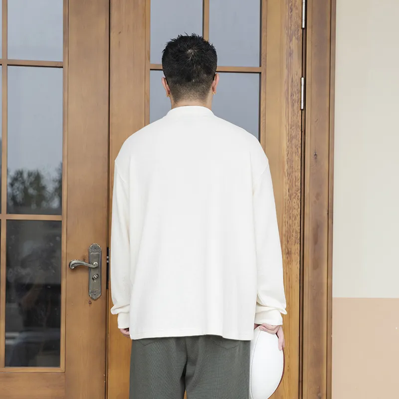 WAYNEXZAVIER T Shirts Men-5