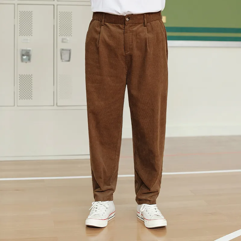 WAYNEXZAVIER Suit Trousers Men's-2