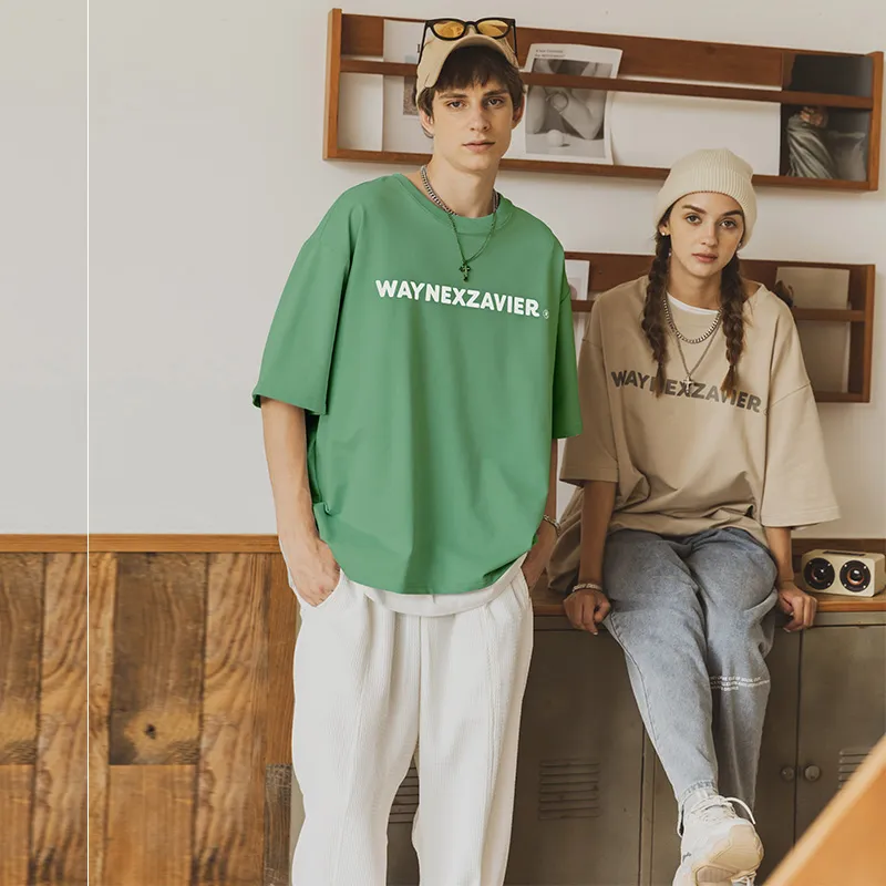 WAYNEXZAVIER T Shirts Unisex-32