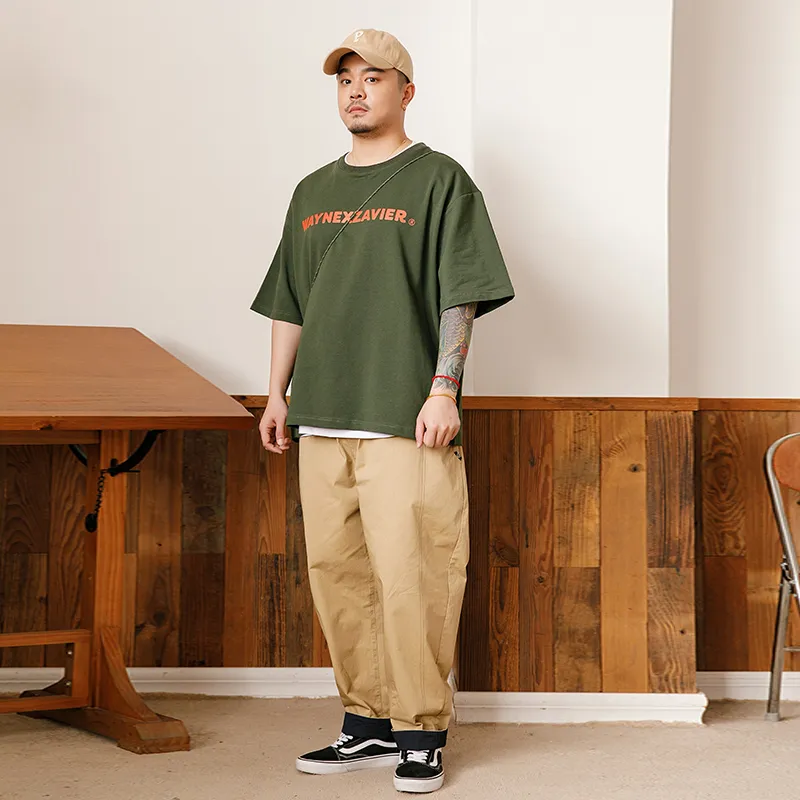 WAYNEXZAVIER T Shirts Unisex-27