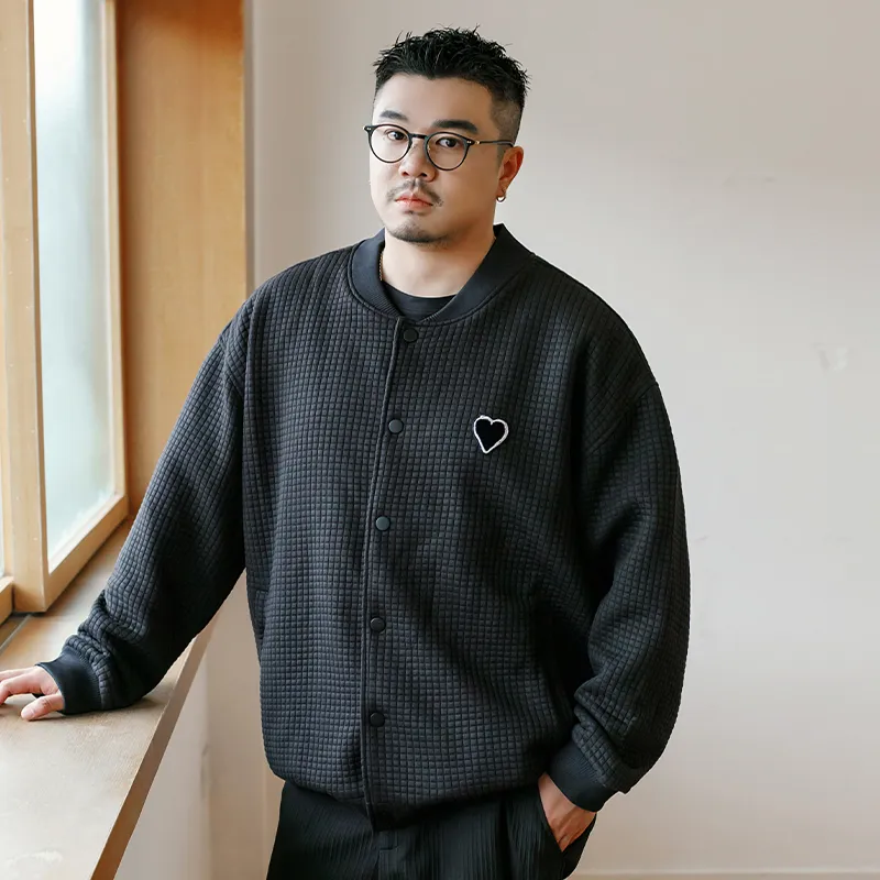WAYNEXZAVIER Jacket Men's Black-6