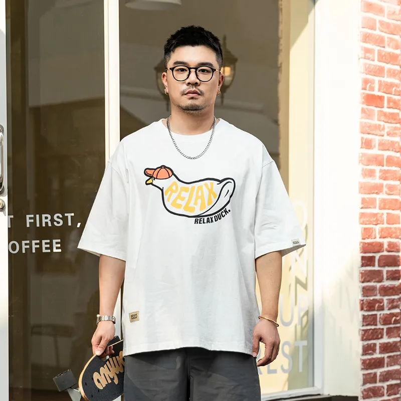 WAYNEXZAVIER T Shirts Men-9