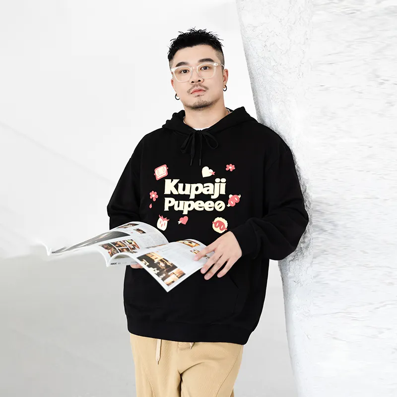 WAYNEXZAVIER Sweatshirts Unisex-2