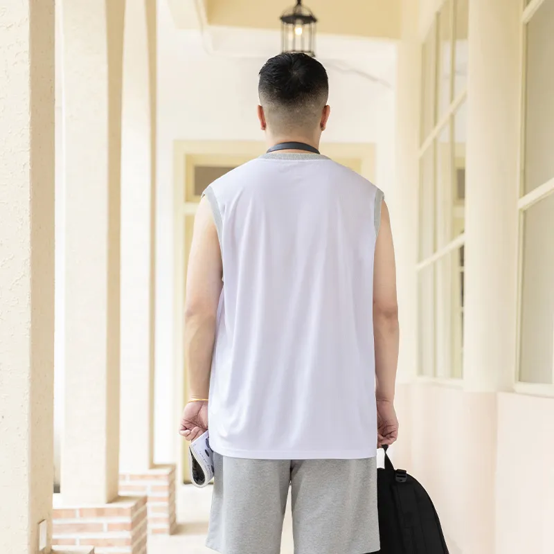 WAYNEXZAVIER Sleeveless T Shirt Unisex-11