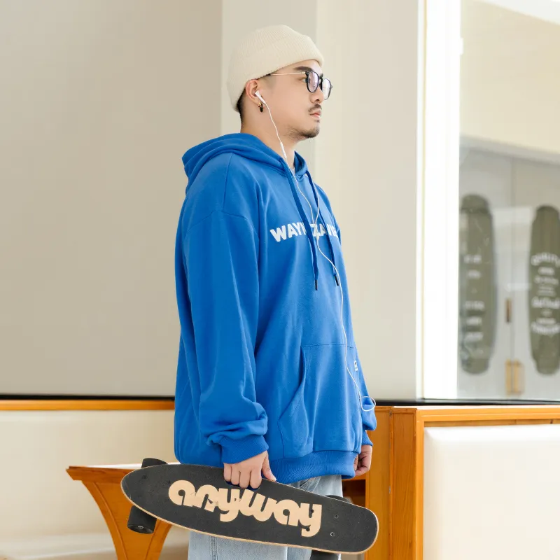 WAYNEXZAVIER Sweatshirts Unisex-2