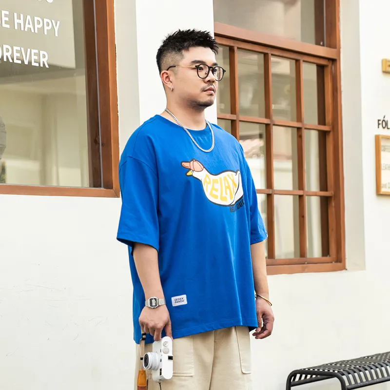 WAYNEXZAVIER T Shirts Men-3