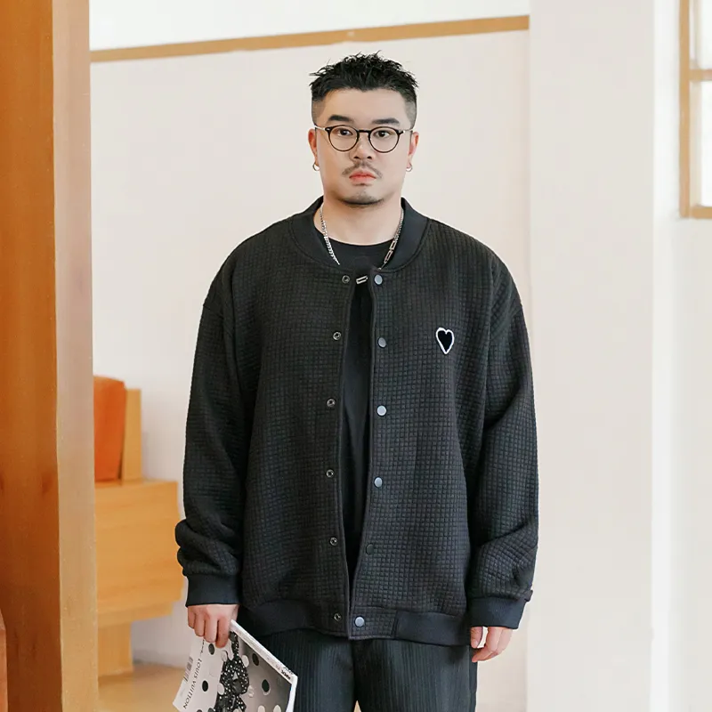 WAYNEXZAVIER Jacket Men's Black-2