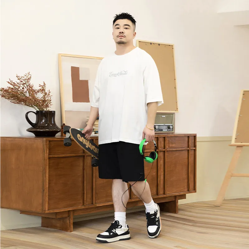 WAYNEXZAVIER 260g 100% Cotton T Shirt Unisex-11