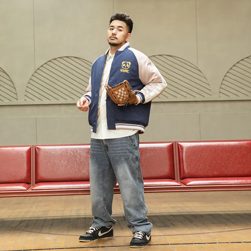 WAYNEXZAVIER Puffer Jackets Unisex-5