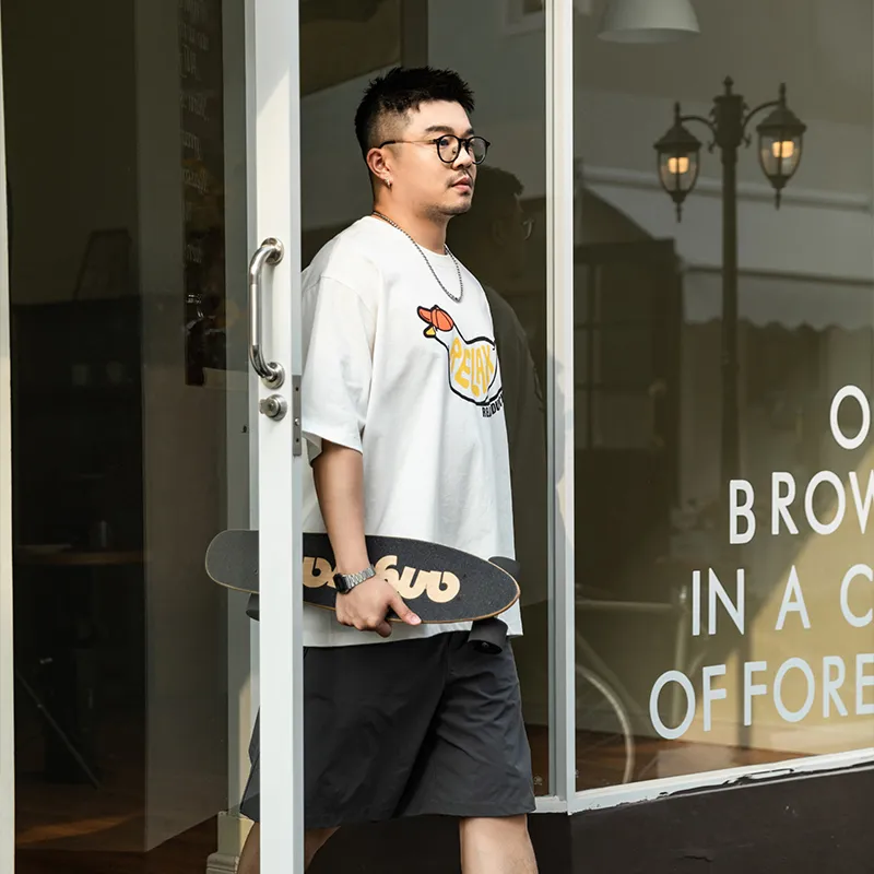 WAYNEXZAVIER T Shirts Men-12