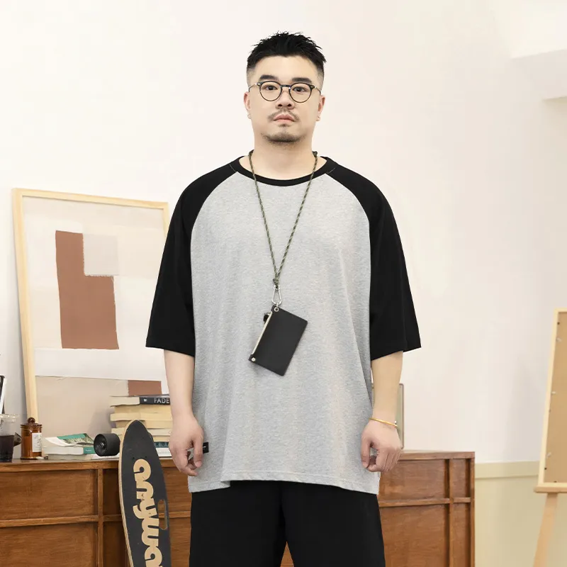 WAYNEXZAVIER 100% Cotton Raglan Sleeve T Shirt Unisex-9