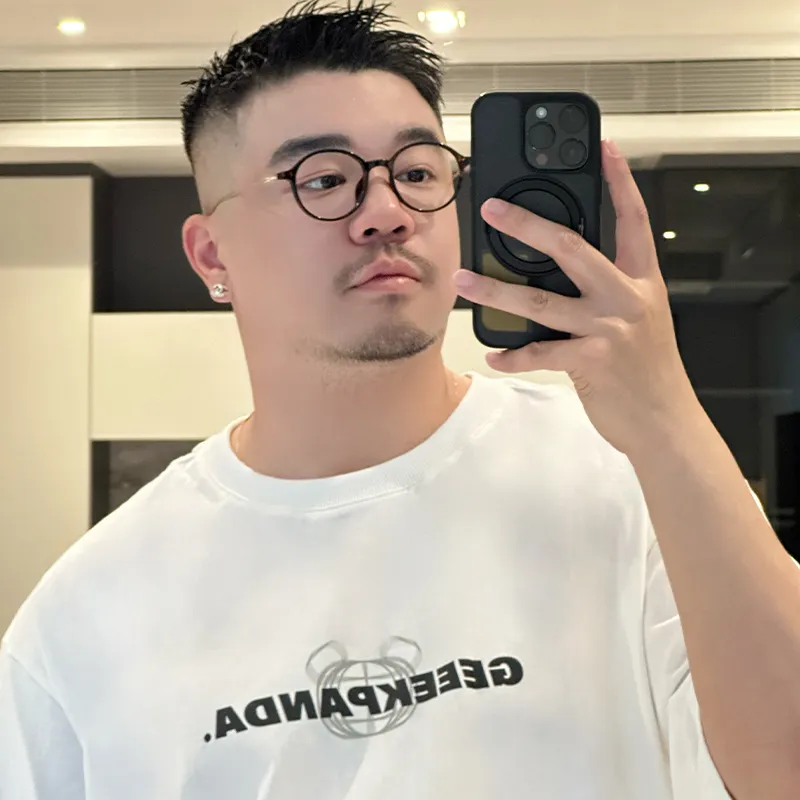 WAYNEXZAVIER 100% Cotton T Shirt Men's-6