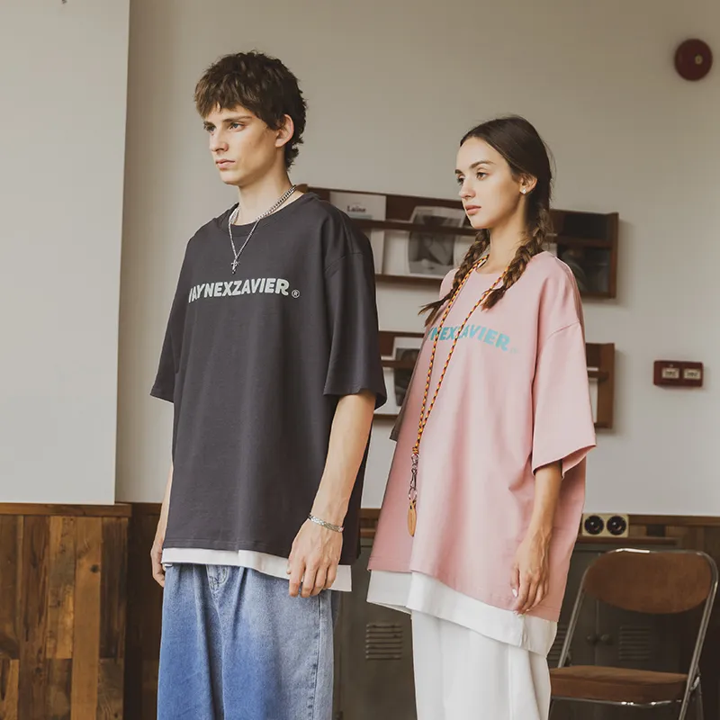 WAYNEXZAVIER T Shirts Unisex-12