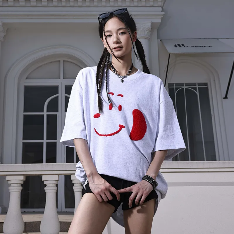 MANYSTON T-Shirts Unisex-18