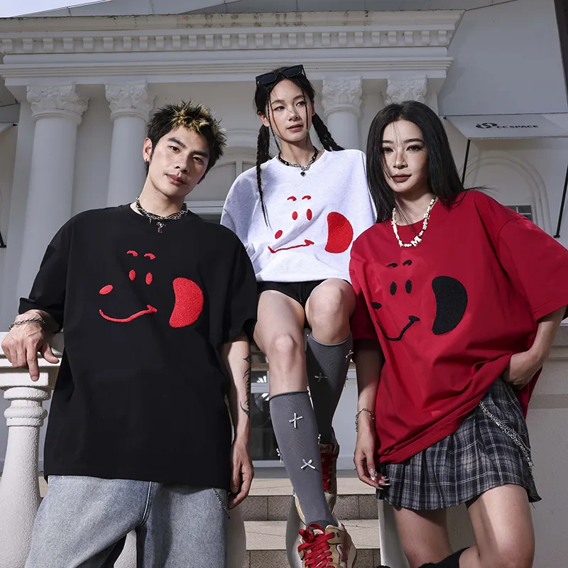 MANYSTON T-Shirts Unisex-12