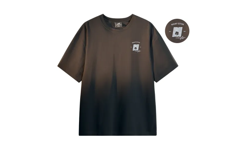 MANYSTON T Shirts Unisex-9