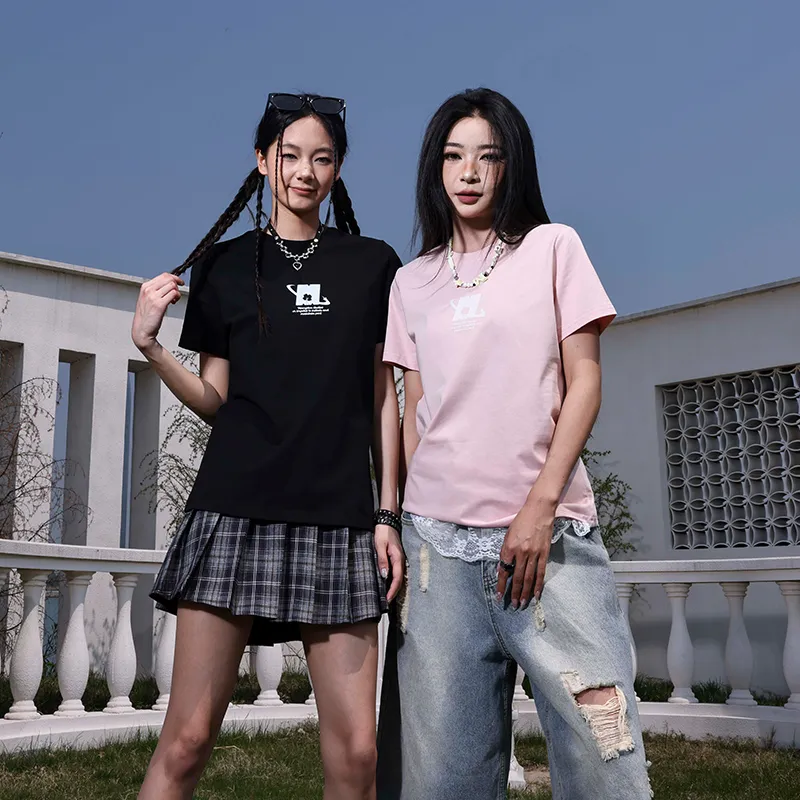 MANYSTON T Shirts Unisex-12
