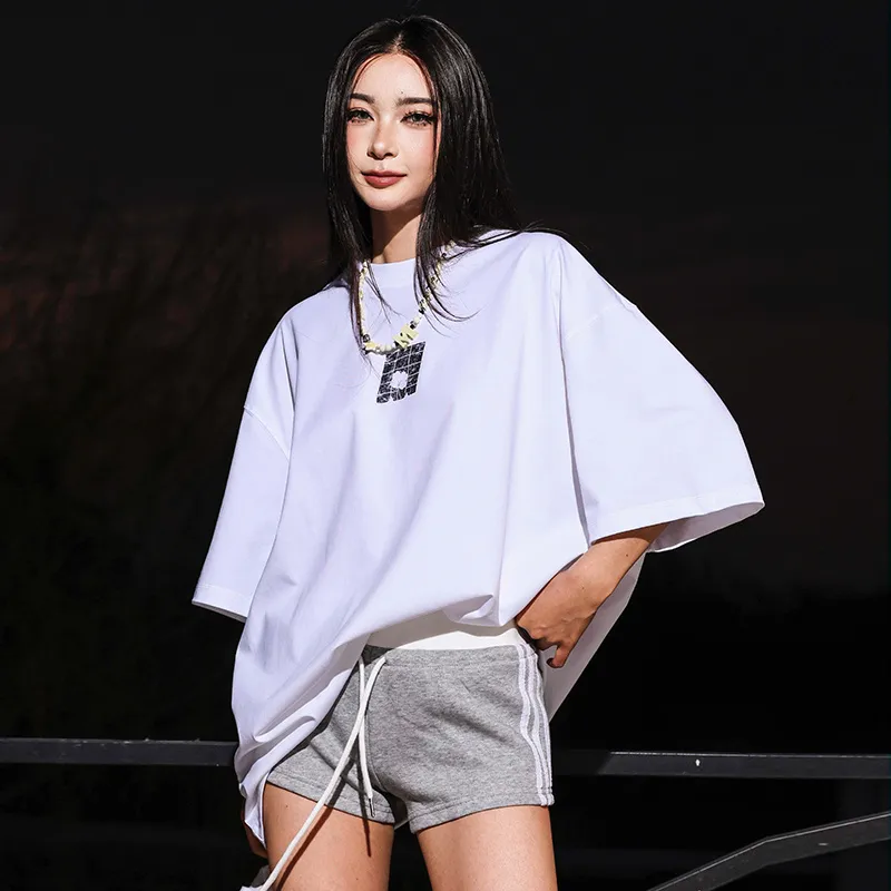 MANYSTON T Shirts Unisex-3