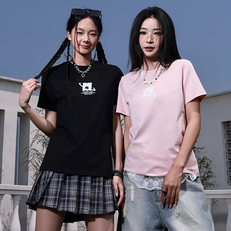 MANYSTON T Shirts Unisex-20