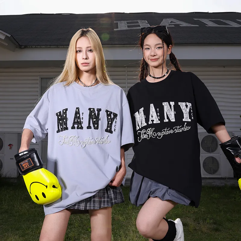MANYSTON T Shirts Unisex-27