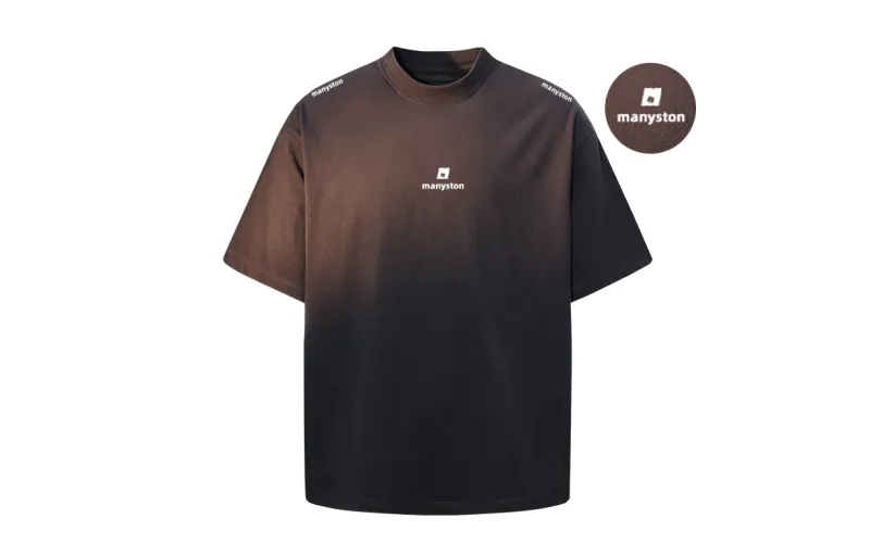MANYSTON T Shirts Unisex-17