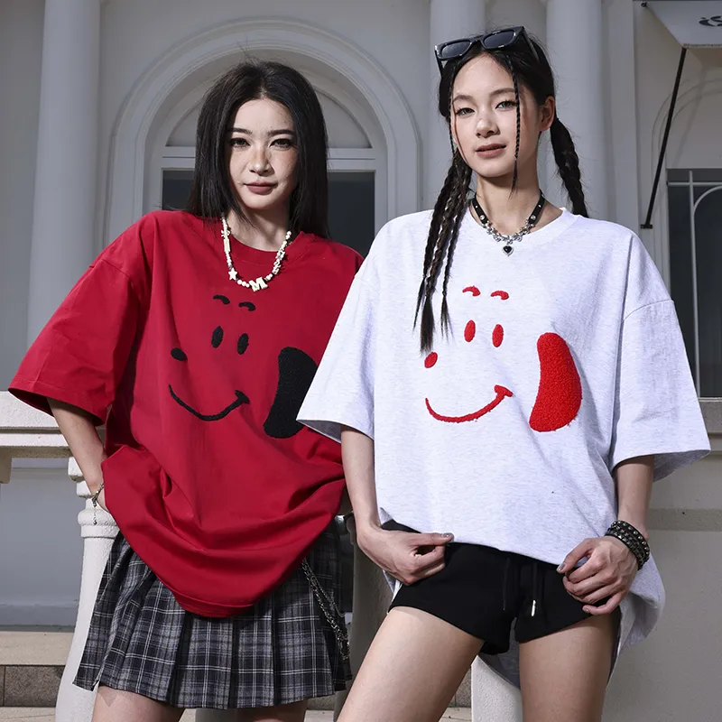MANYSTON T-Shirts Unisex-6