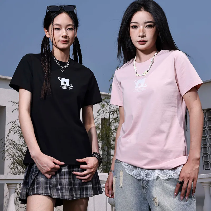 MANYSTON T Shirts Unisex-41