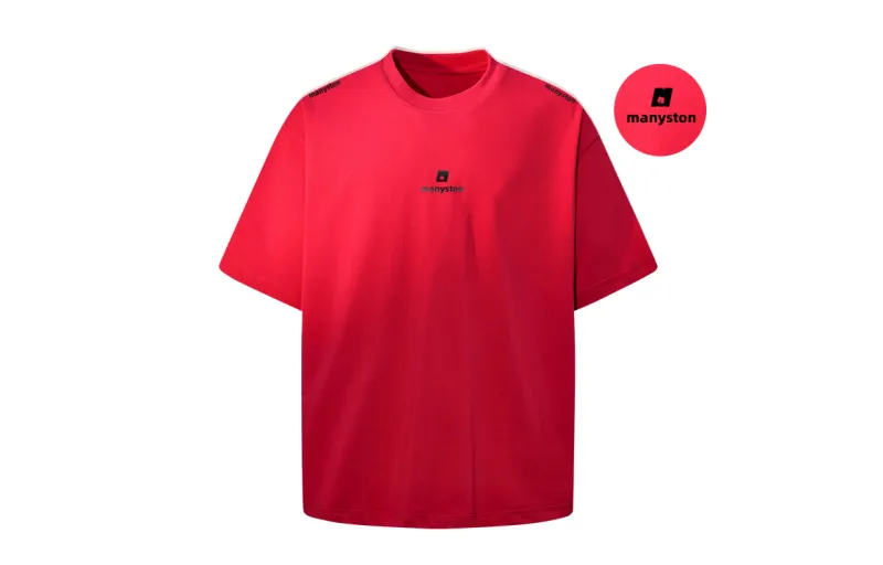 MANYSTON T Shirts Unisex-22