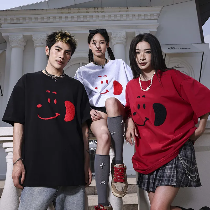 MANYSTON T-Shirts Unisex-26