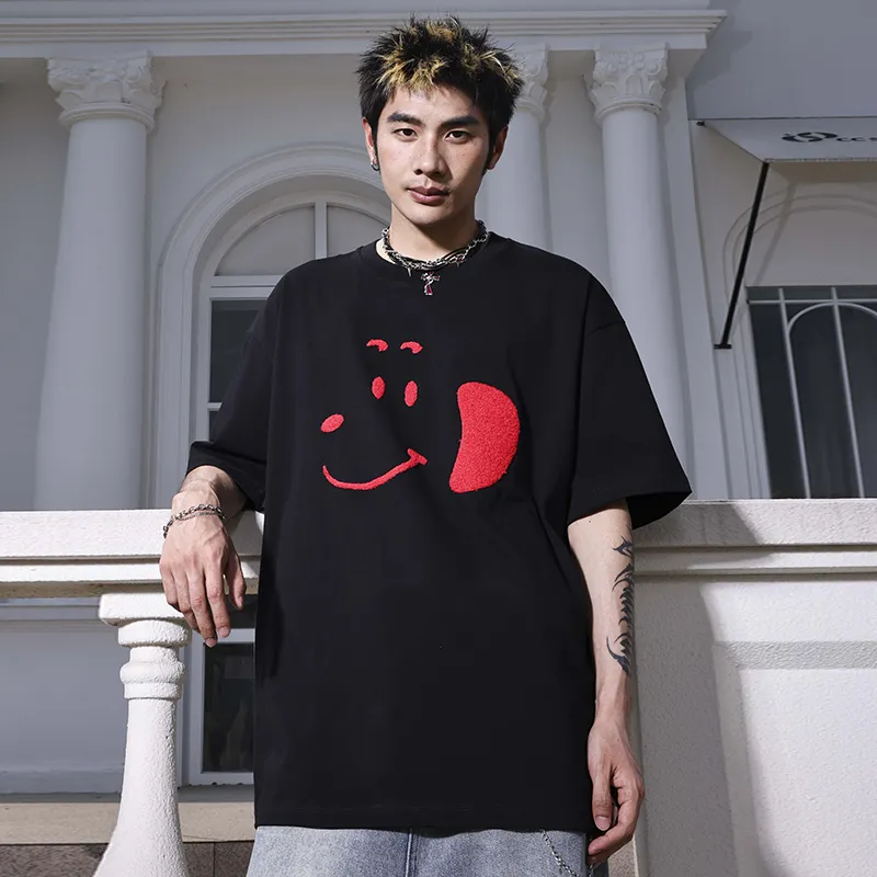 MANYSTON T-Shirts Unisex-11