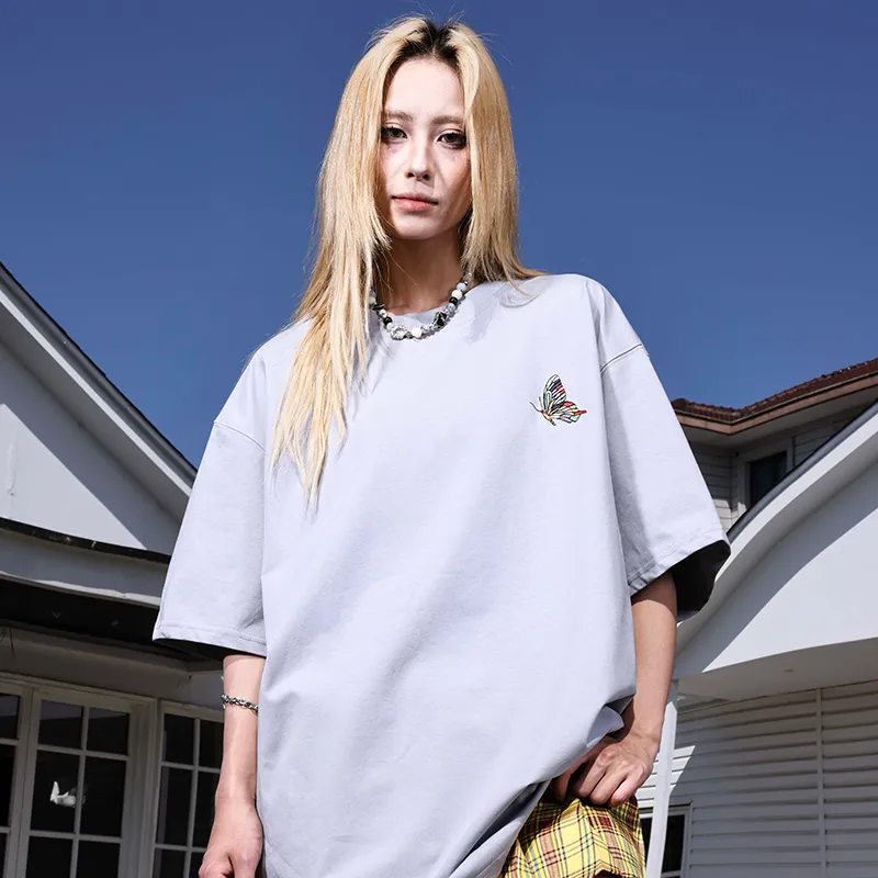 MANYSTON T Shirts Unisex-23