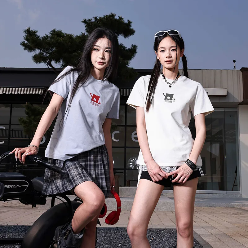 MANYSTON T Shirts Unisex-34