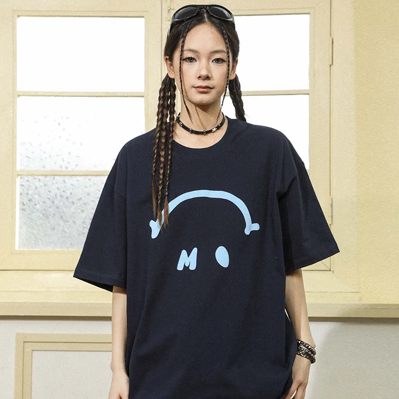 MANYSTON T Shirts Unisex-2