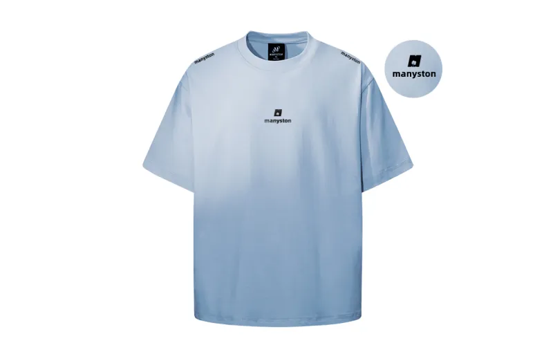 MANYSTON T Shirts Unisex-12