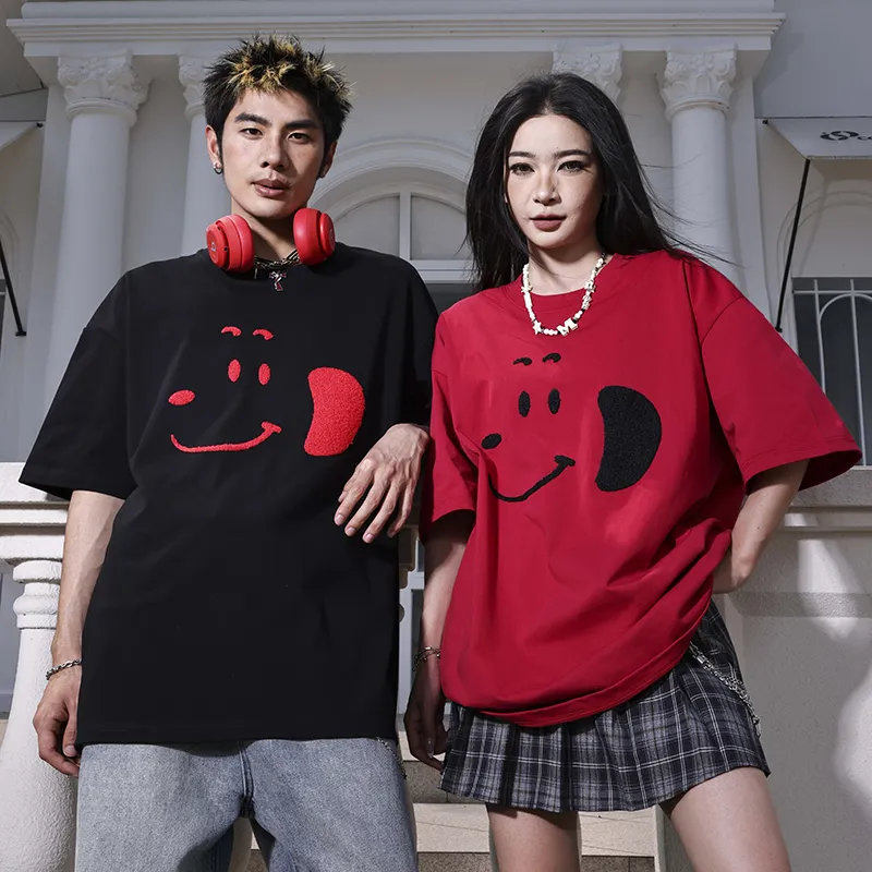 MANYSTON T-Shirts Unisex-27