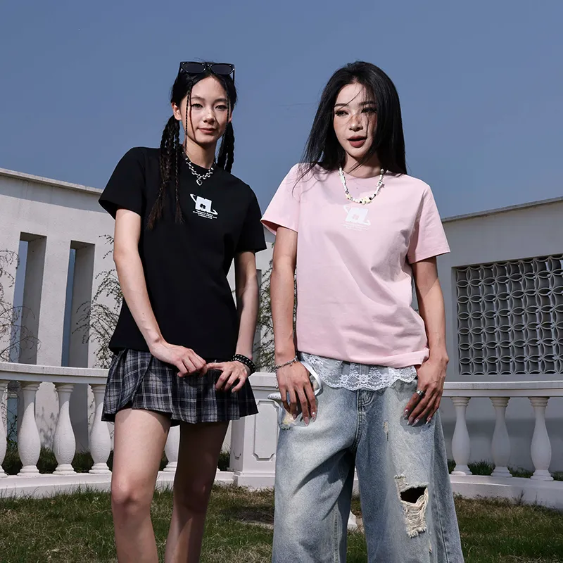 MANYSTON T Shirts Unisex-13