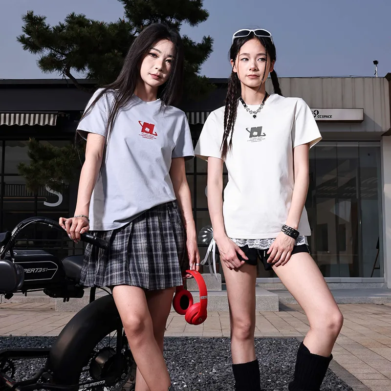 MANYSTON T Shirts Unisex-27