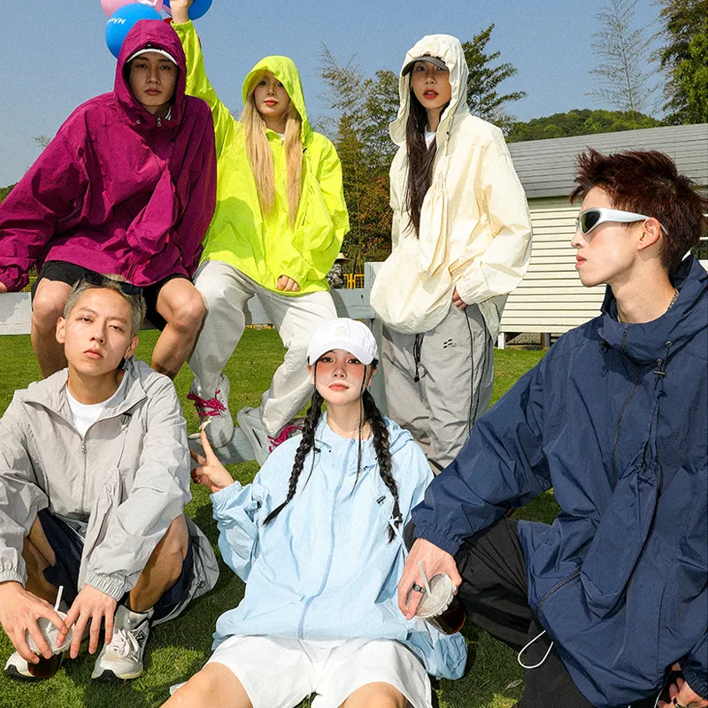 MANYSTON Sun Protection Clothing Unisex-6