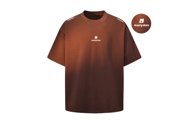 MANYSTON T Shirts Unisex-6