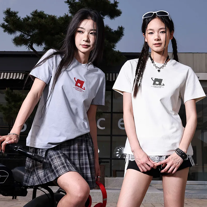 MANYSTON T Shirts Unisex-19