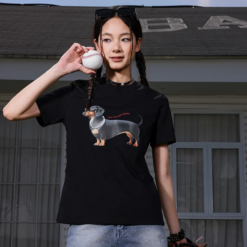MANYSTON T Shirts Unisex-9