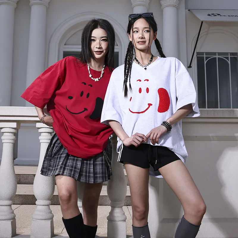 MANYSTON T-Shirts Unisex-19