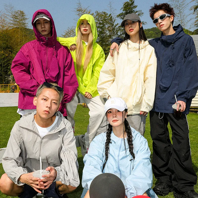 MANYSTON Sun Protection Clothing Unisex-34